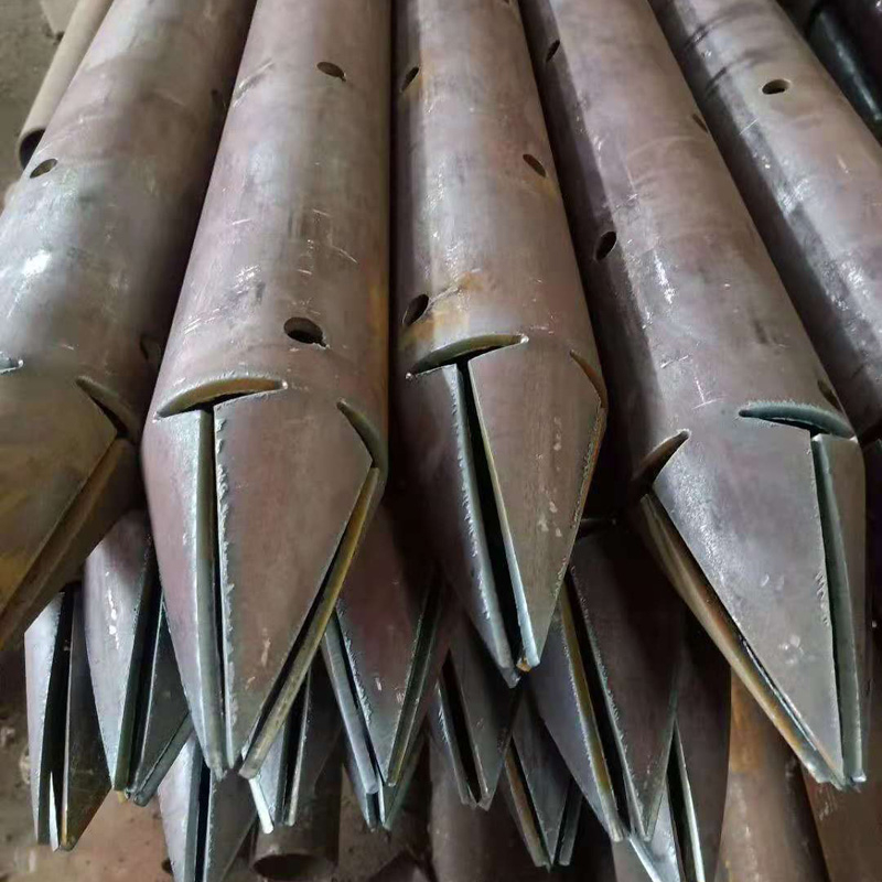 普兰店预埋注浆管